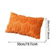 Pumpkin Printed Festival Living Room Sofa Decorative Cushion Cover Rectangle Soft Plush Halloween Throw Pillow Cases 30x50cm