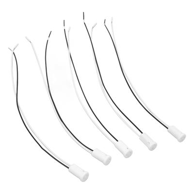 Príslušenstvo pre osvetlenie – Objímky pre žiarovky