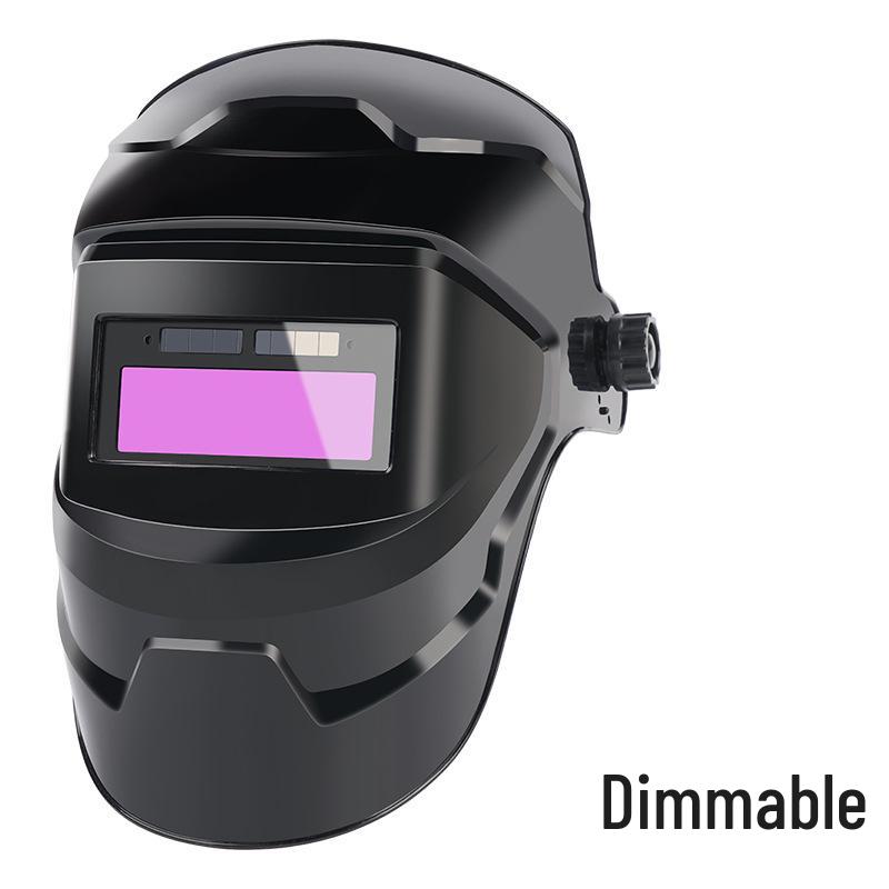 Auto-Darkening Lightweight Full Face Welding Helmet