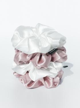 Glowiest Epolis Satin Hair Scrunchie