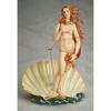 Figma Table Museum The Birth of Venus by Botticelli 1/12 Scale Plastic Painted Action Figure F51116 Multicolor 22.5 Cm X 34.3 Cm X 8 Cm