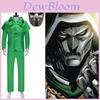 Avengers 5 Cosplay Costume With Mask For Anime Gaming Role Play