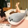 Fish Sacabambaspis Janvieri Plush Toy Animal Stuffed Doll Decoration Cushion