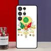 Ottoman Empire Coat Of Arms Funda Case For Samsung Galaxy S25 Ultra S9 S10 S20 S21 S22 Plus S23 FE S24 Ultra Phone Cover