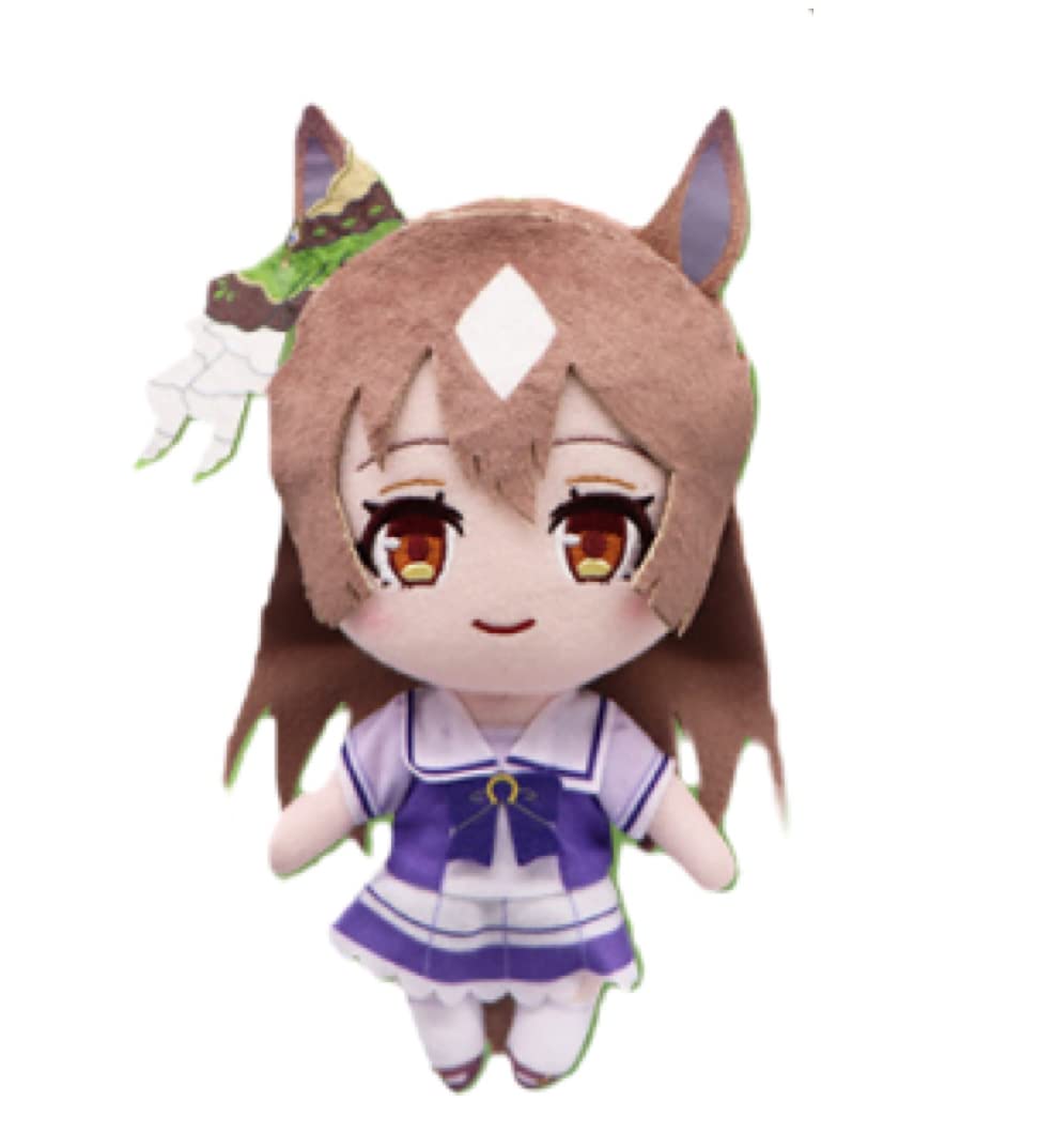 

Uma Musume Pretty Derby Regular Plush Vol.4 (Сатоно Даймонд)