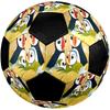 Puffin Rock Theme Size 5 Soccer Ball, Suitable for Both Indoor and Outdoor Matches, a Gift Suitable for Everyone.