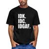 Men's Neck Short Sleeve Funny Graphic Print T-Shirt for Everyday Wear