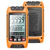 Digital Multimeter Voltage Current Resistance Tester with Flashlight NCV for Measuirng AC/for DC Voltage Current Frequen