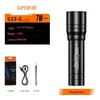S33-E Rechargeable USB-C LED Flashlight