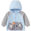 Balabala Baby & Toddler Cartoon Hooded Jacket