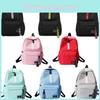 Korean Backpack With Soft Handles Ideal For Outdoor Activities