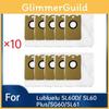 For Lubluelu Sweeping Robot Dust Filter Bag For Sl60 Plus Models Home Use