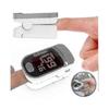 The Blood Itch Finger Clip Oximeter Is Suitable for the Elderly, Home Use, and Travellers. 