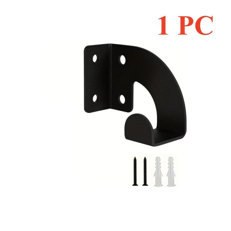 1-10Pcs Chainsaw Hanger Strong Load-bearing Chainsaw Wall Bracket Heavy Duty Chainsaw Wall Mount Holder Chain Saw Rack