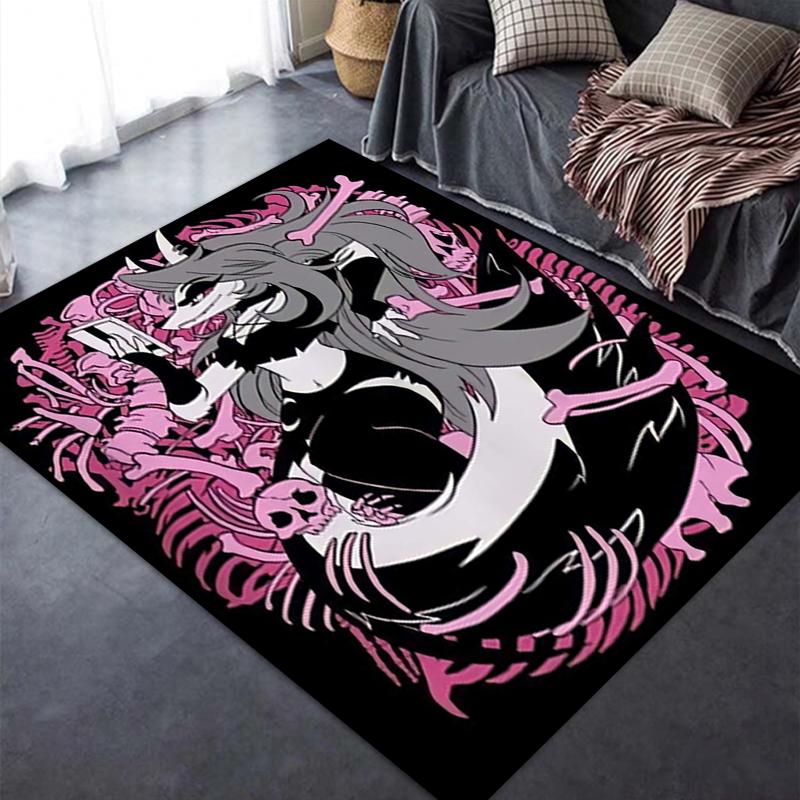 2025 New Loona Carpet Rug for Living Room Bedroom Home Sofa Decoration,Kids play Non-slip Floor Mat 72