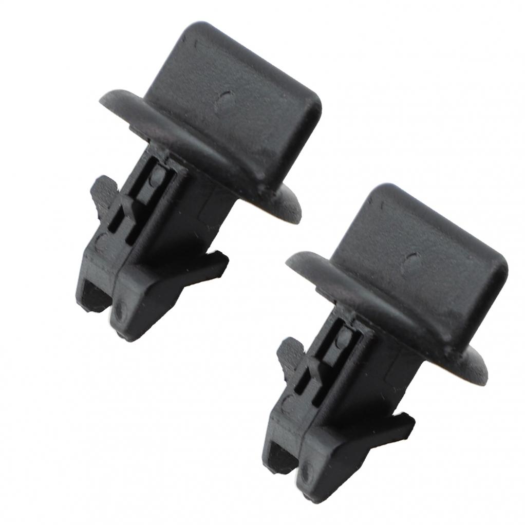 2Pcs Bumper Hitch 68249278AA Car Accessories Direct Replacement