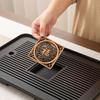Water Storage Filter Tea Serving Tray Quick Drainage Gongfu Tea Set Table  Kungfu Tea Table