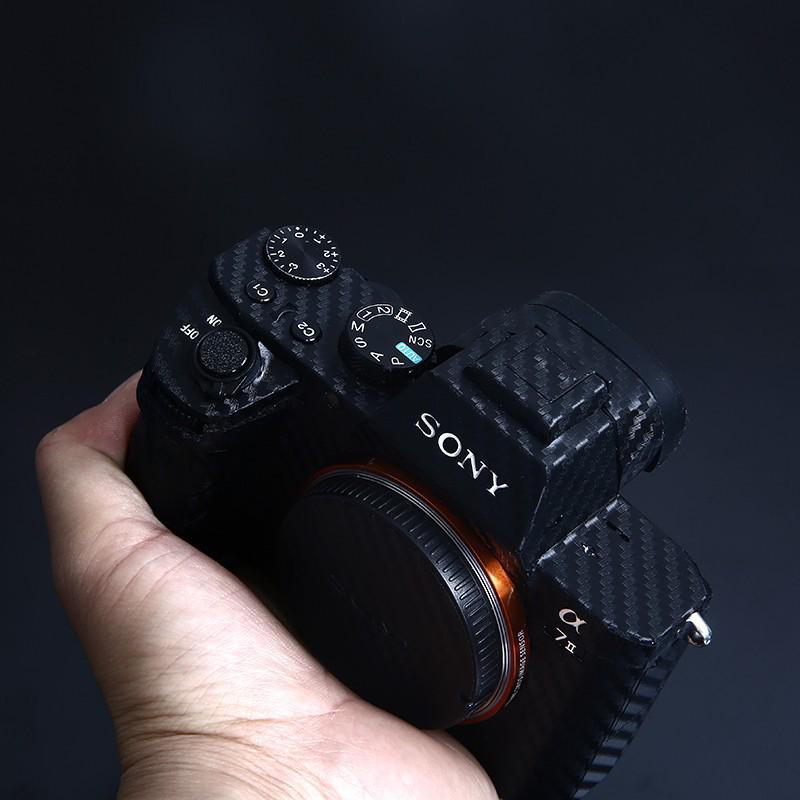 

Защитная пленка Manbu для фотоаппарата Sony серии A7: А7, А7М2, А7М3, А7М4, А7Р5, А7С3, А7Р2. A7R4 Matte Black