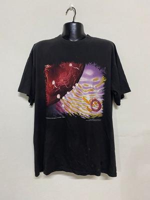 Rare Vintage Todd Rundgren No World Order Shirt SEG_524 Unisex T-Shirt