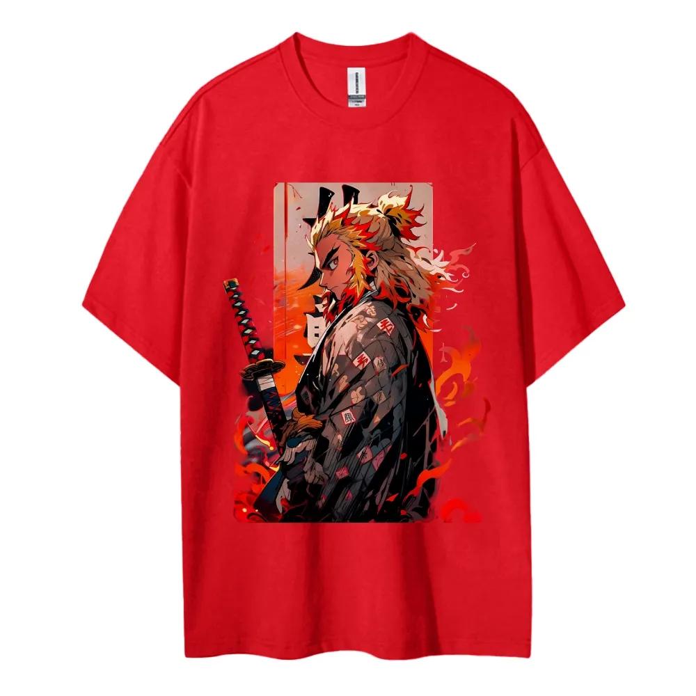 Devil Killer Hot Anime Classic Character Sports Casual Short Sleeve Comfortable Popular Top
