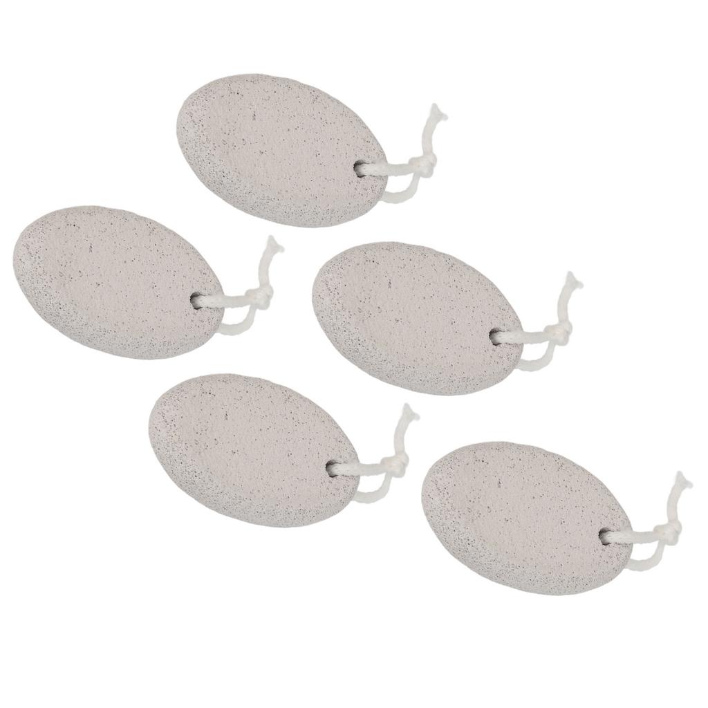 5pcs Pumice Stone Pedicure Tool Remove Dead Skin Smoothing Skin Foot Callus Remover Stone