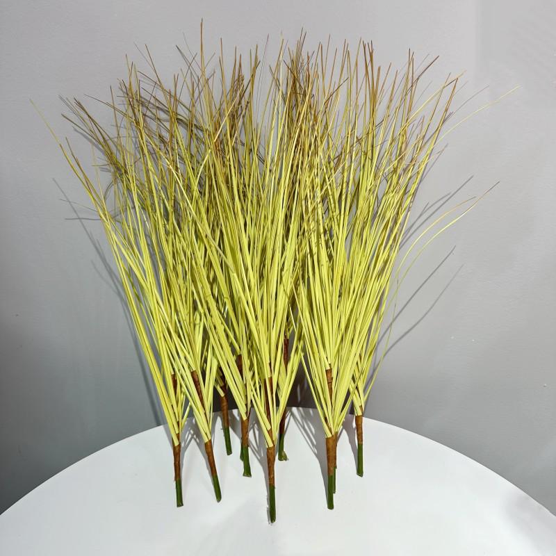 Artificial Grass Ball Ornament for Indoor Landscaping and Photography 