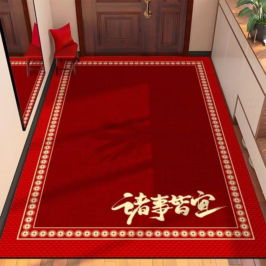 Kapı Paspası Gelişmiş Duygu Yeni Çin Kapı Kazıma Kir Paspası Ev Kir Dirençli Kesilebilir Kaymaz Paspas