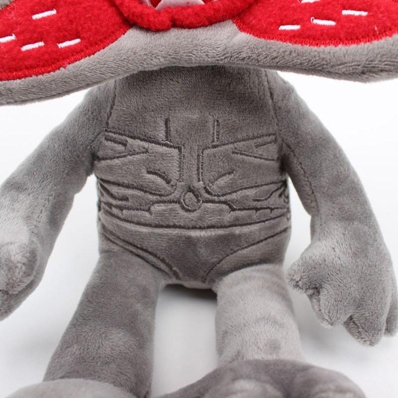 Cartoon Game Characters Plush Toys Cute Eleven Demogorgon Stuffed Dolls Kids Baby Gifts For Children Boys Halloween Girls