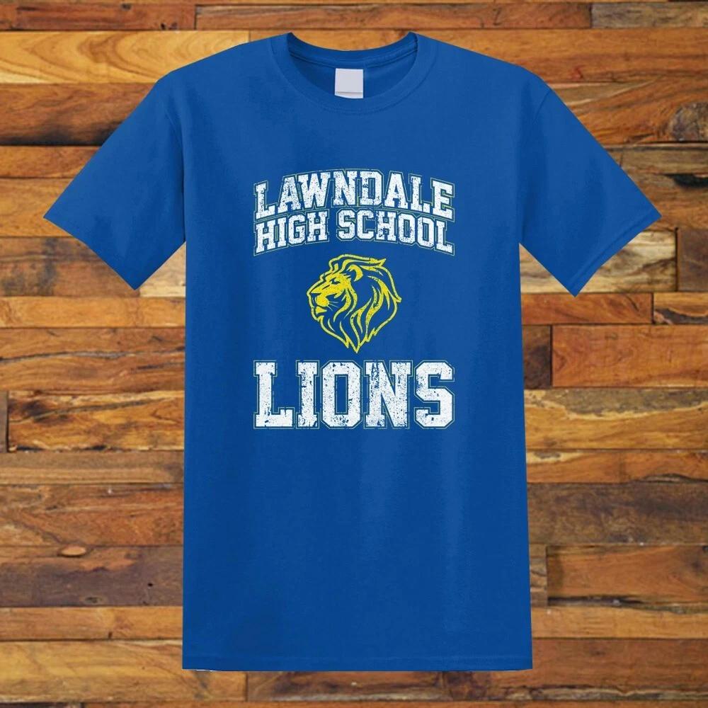 Lawndale High School Daria Sick Sad World Men s Blue Size S to 5XL XXXXL