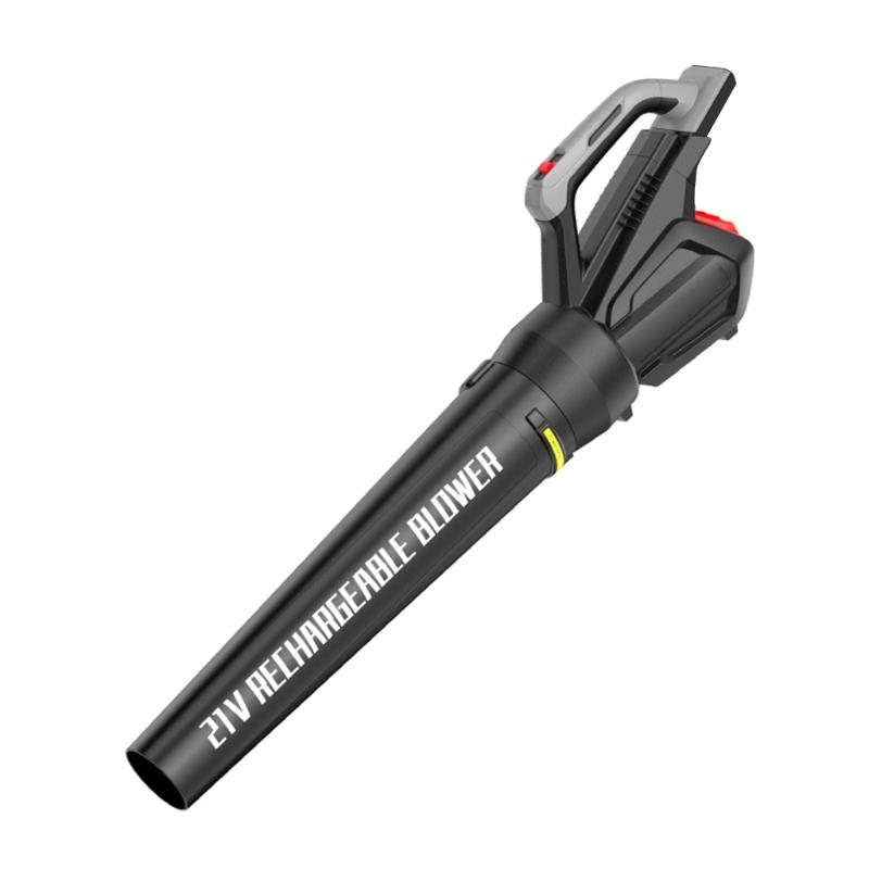 

Handheld Blower 580CFM 160MPH Interchangeable Tubes 40Min Runtime 2X4.0Ah Batteries Ergonomic Lightweight Construction 1