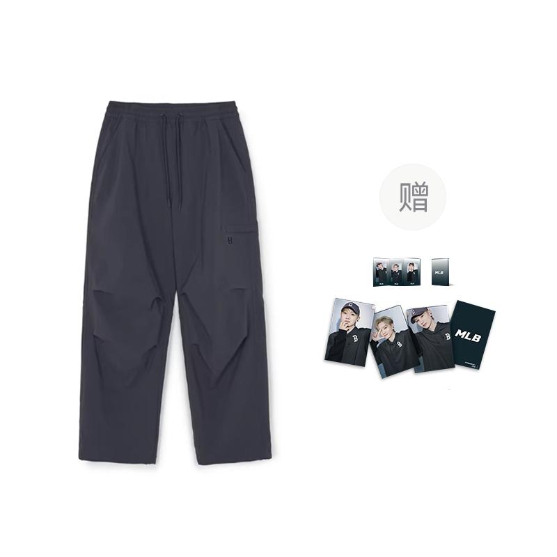 MLB Boston Red Sox Basic Collection SS26 Casual Pants Unisex 3AWPB0161-43CGD