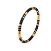 European & American Stainless Steel Women's Titanium Bracelet - Colorfast, Niche Fashion, High-End Feel