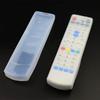 1PC Remote Control Silicone Protective Cover Transparent Household Stretchable Dust-Proof And Waterproof Remote Control Cover