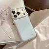 Korean-style polka dot house iPhone 17 Pro Max phone case, transparent for iPhone 16, full protection for iPhone 14, suitable for iPhone 15, cute