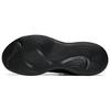 New Anta Cushioned Slip-Resistant Abrasion-Resistant Low-Top Running Shoes Men's Pure Black 112215571-7