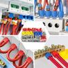 ABBP-Cord Pin End Terminal Dual Boot Lace Wire Ferrules 750Pcs Double Wire Ferrule Kit 8-22 AWG, Twin Ferrules Wire Connector