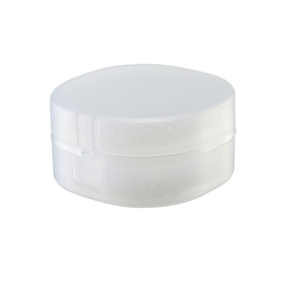 

Transparent Soap Dish With Lid Soap Holders Soap Storage Portable Soap Box Travel Style B