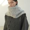 PAUL&ALICE BOUCLE WOLLSCHAL / 3 FARBEN