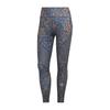 Womens/Ladies Animal Print 7/8 Leggings