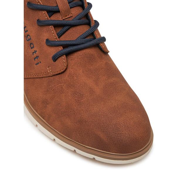 Полуботинки Bugatti 335-92503-5000 коричневый