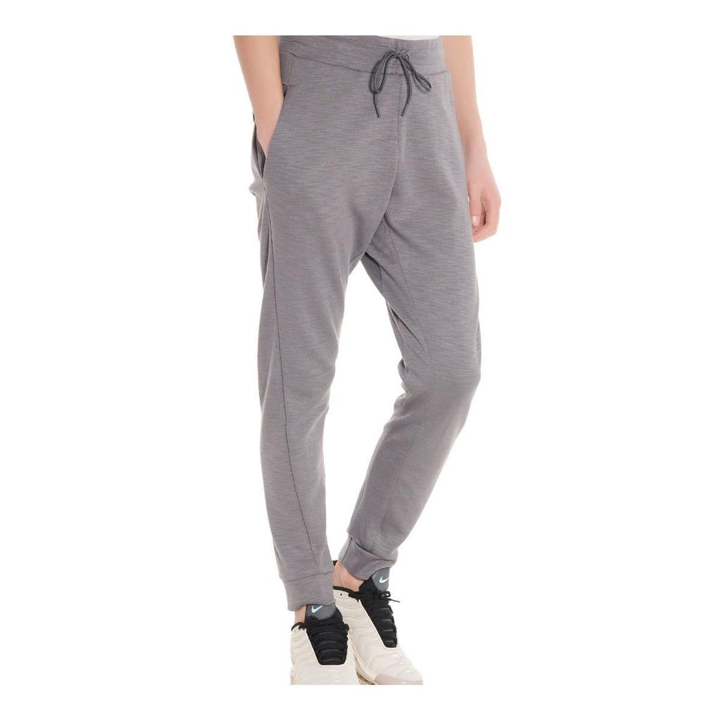 Nike Gestrickte atmungsaktive Sporthose Herren Unterteile Grau 928494-021