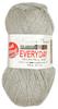 NASKA Hand Knitting Everyday Medium Color Pack of Yarn, Solid, Weight, 30, Gray, Approx. 100g, 250m, 5, N-53