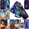Cover for Samsung Galaxy S20 S22 S21 FE Ultra Plus A07 A17 A15 A16 A25 A57 A37 Casing Phone Case Narutos Sasuke Uchiha Itachi
