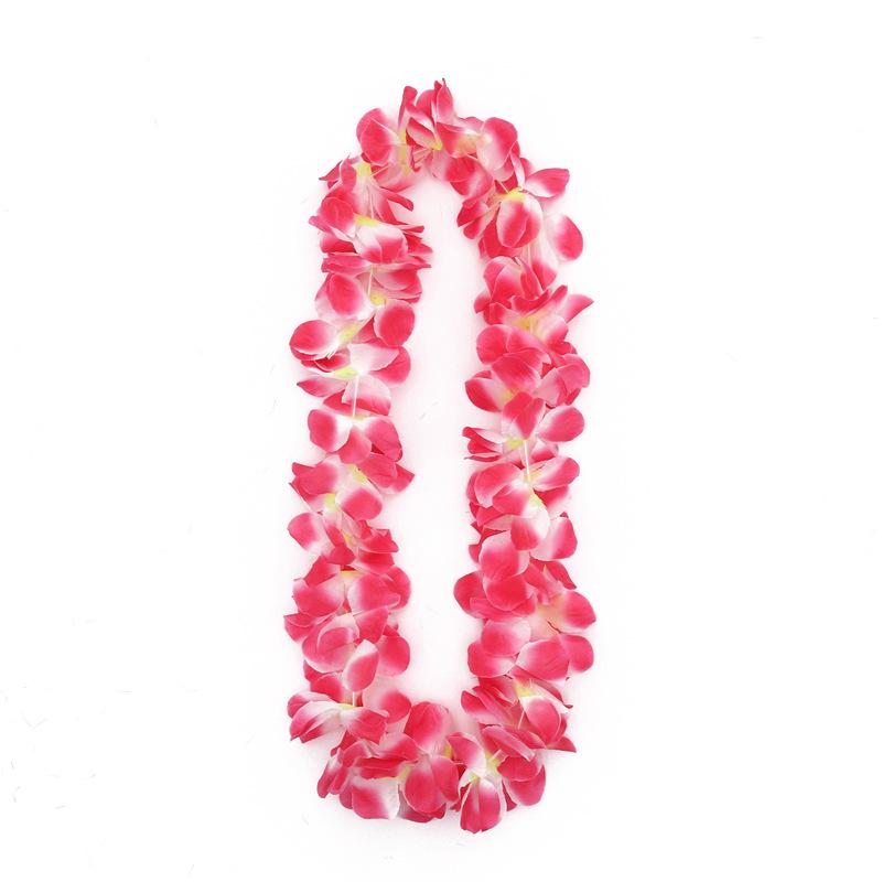 Ghirlanda di Fiori Tropicali per Festival sulla Spiaggia e Feste di Danza Hawaiana