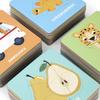 Non-Toxic Children'S Montessori Scene Puzzle Animal Traffic Dinosaur Early Education Cognitive Puzzle Educational Toys For Kids 2-5 Years