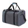 Multifunctional Expandable Cat Carrier Bag Breathable Foldable Pet Travel Carrier Reversible Pet Backpack for Cat Dogs