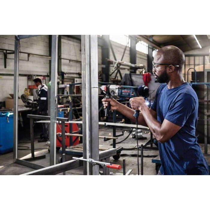 Foret - bosch - pointteq - 10 pièces - acier hss - 3.3 mm x 65 mm