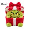 Stress Relief Companion for Adults Soft Dumpling Squeeze Toy and Anxiety Relief, Cute Stuffed Food Fidget Plush Office Home Decor, Slow Rising Sensory