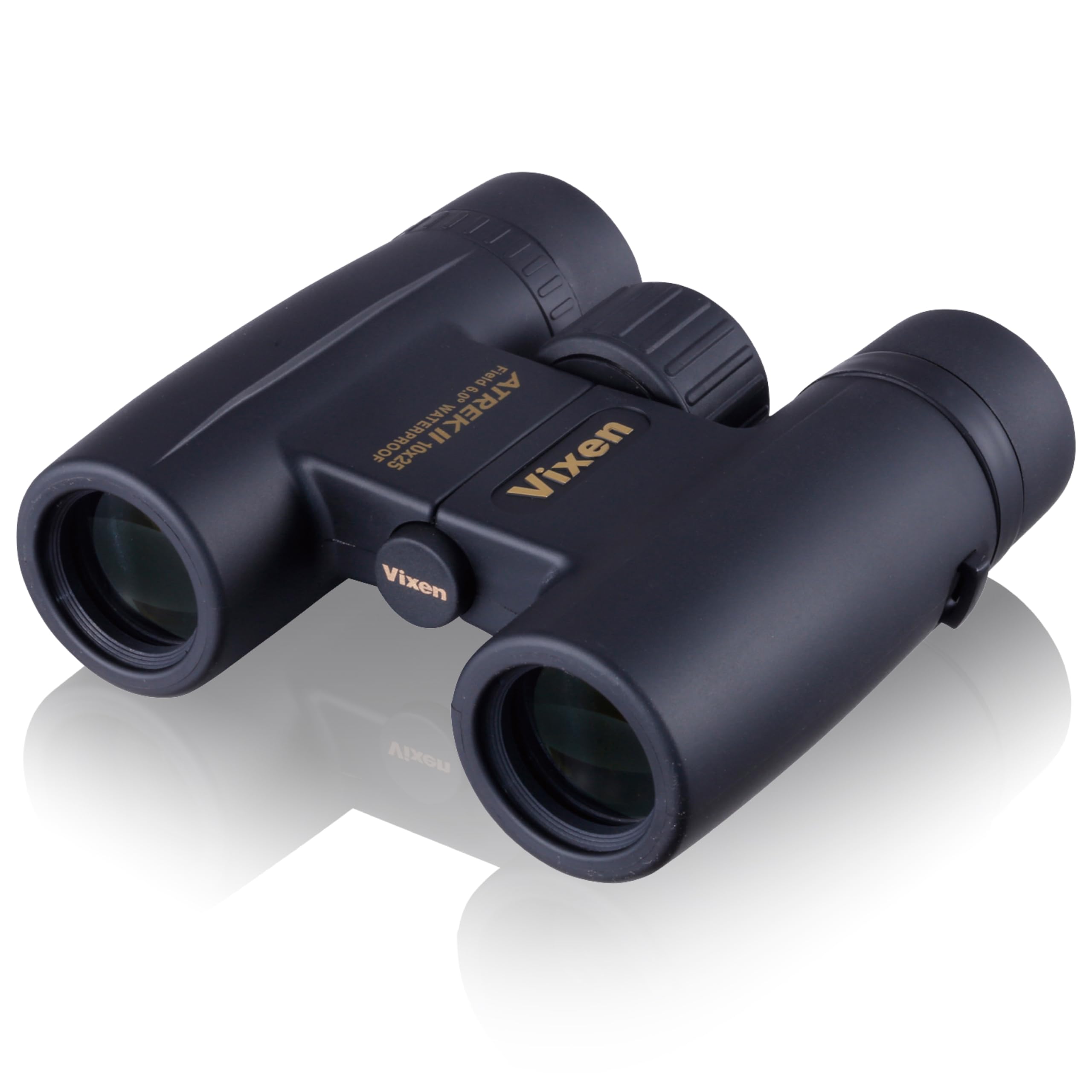 

Vixen Binoculars Atrek II Series Atrek II Black HR10×25WP 14722-9