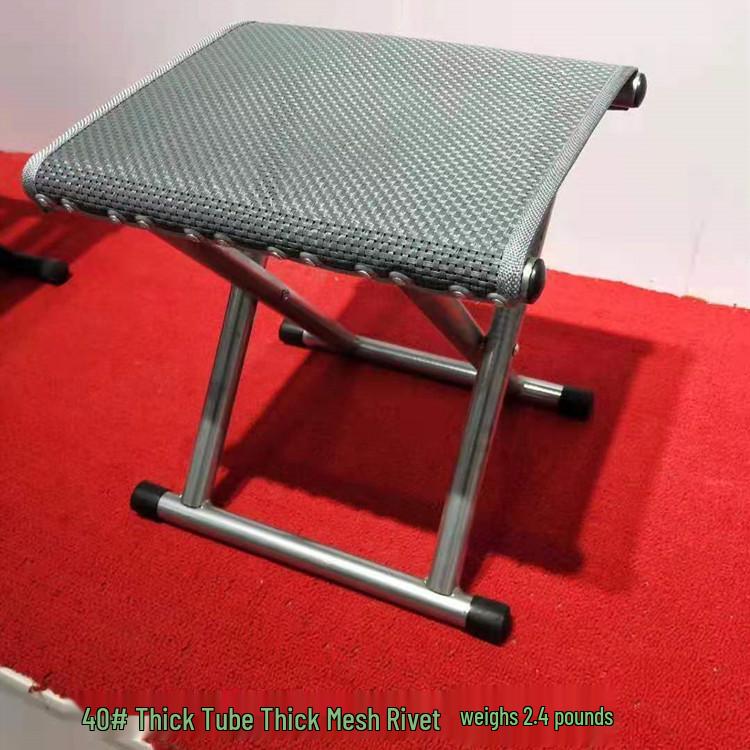 Portable Folding Backrest Chair for Camping, Fishing, Home, and Outdoor Use
